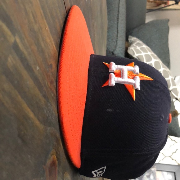 Houston Astros New Era SnapBack - Picture 2 of 3